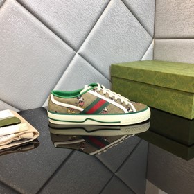 GUCCI Гуччи 2023 новейшая классическая модель 1977 низкие кеды с 