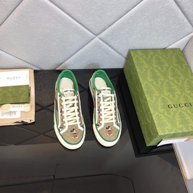 GUCCI Гуччи 2023 новейшая классическая модель 1977 низкие кеды с 