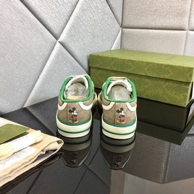 GUCCI Гуччи 2023 новейшая классическая модель 1977 низкие кеды с 