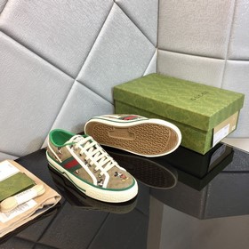 GUCCI Гуччи 2023 новейшая классическая модель 1977 низкие кеды с 