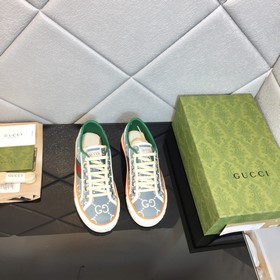GUCCI Гуччи 2023 новейшая классическая модель 1977 низкие кеды с 