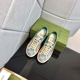 GUCCI Гуччи 2023 новейшая классическая модель 1977 низкие кеды с 
