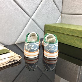 GUCCI Гуччи 2023 новейшая классическая модель 1977 низкие кеды с 