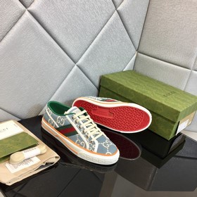 GUCCI Гуччи 2023 новейшая классическая модель 1977 низкие кеды с 