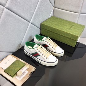 GUCCI Гуччи 2023 новейшая классическая модель 1977 низкие кеды с