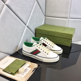 GUCCI Гуччи 2023 новейшая классическая модель 1977 низкие кеды с 