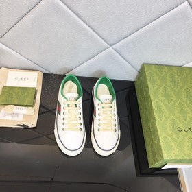 GUCCI Гуччи 2023 новейшая классическая модель 1977 низкие кеды с 