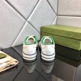 GUCCI Гуччи 2023 новейшая классическая модель 1977 низкие кеды с 