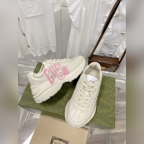 Обновленная версия 2023 Gucci высшего качества серия кроссовок дл