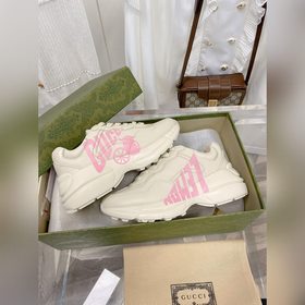 Обновленная версия 2023 Gucci высшего качества серия кроссовок дл