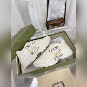 Обновленная версия 2023 Gucci высшего качества серия кроссовок дл