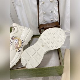 Обновленная версия 2023 Gucci высшего качества серия кроссовок дл