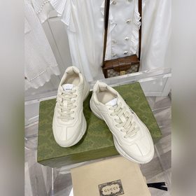 Обновленная версия 2023 Gucci высшего качества серия кроссовок дл