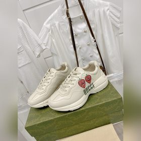 Обновленная версия 2023 Gucci высшего качества серия кроссовок дл