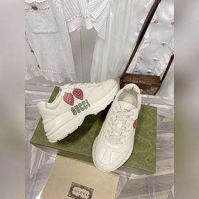 Обновленная версия 2023 Gucci высшего качества серия кроссовок дл