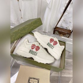 Обновленная версия 2023 Gucci высшего качества серия кроссовок дл