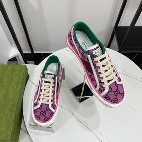 Gucci tennis 1977 классическая серия паруса для пар Новые цвета 2