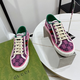 Gucci tennis 1977 классическая серия паруса для пар Новые цвета 2