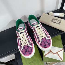 Gucci tennis 1977 классическая серия паруса для пар Новые цвета 2