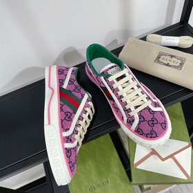 Gucci tennis 1977 классическая серия паруса для пар Новые цвета 2