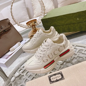Обувь Gucci с масляной отделкой, защитным чипом и защитной нитью.
