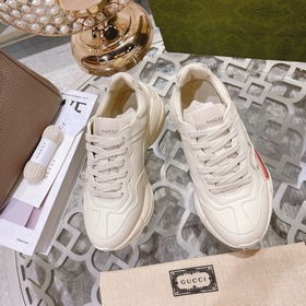 Обувь Gucci с масляной отделкой, защитным чипом и защитной нитью.