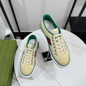 Gucci tennis 1977 классическая серия паруса для пар Новые цвета 2