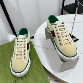 Gucci tennis 1977 классическая серия паруса для пар Новые цвета 2