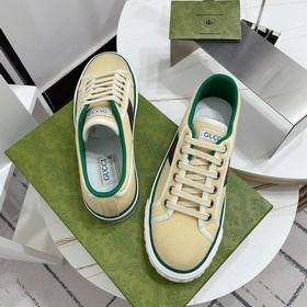 Gucci tennis 1977 классическая серия паруса для пар Новые цвета 2