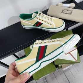 Gucci tennis 1977 классическая серия паруса для пар Новые цвета 2