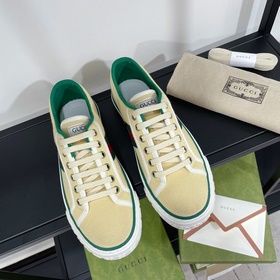 Gucci tennis 1977 классическая серия паруса для пар Новые цвета 2
