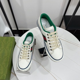 Gucci tennis 1977 классическая серия паруса для пар Новые цвета 2