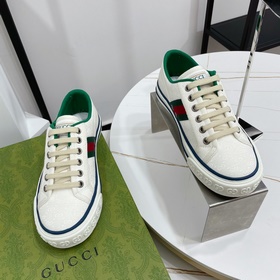 Gucci tennis 1977 классическая серия паруса для пар Новые цвета 2