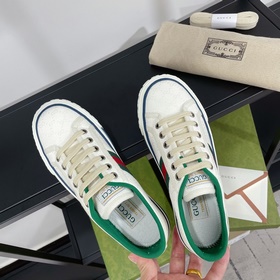 Gucci tennis 1977 классическая серия паруса для пар Новые цвета 2