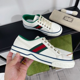 Gucci tennis 1977 классическая серия паруса для пар Новые цвета 2