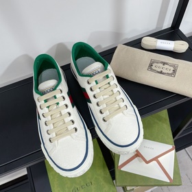 Gucci tennis 1977 классическая серия паруса для пар Новые цвета 2