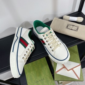 Gucci tennis 1977 классическая серия паруса для пар Новые цвета 2