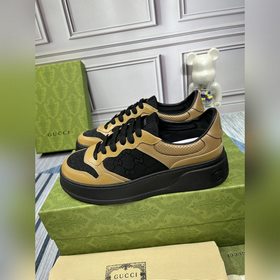 Новые белые кроссовки Gucci, качество, кроссовки для отдыха, точн