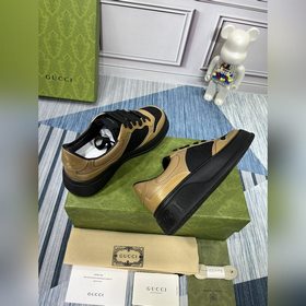 Новые белые кроссовки Gucci, качество, кроссовки для отдыха, точн