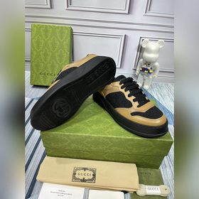 Новые белые кроссовки Gucci, качество, кроссовки для отдыха, точн