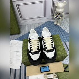 Новые белые кроссовки Gucci, качество, кроссовки для повседневной