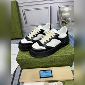 Новые белые кроссовки Gucci, качество, кроссовки для повседневной