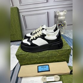 Новые белые кроссовки Gucci, качество, кроссовки для повседневной