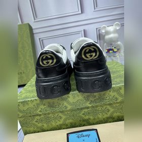Новые белые кроссовки Gucci, качество, кроссовки для повседневной