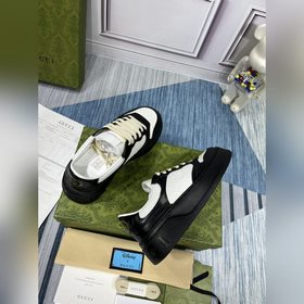 Новые белые кроссовки Gucci, качество, кроссовки для повседневной
