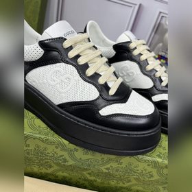 Новые белые кроссовки Gucci, качество, кроссовки для повседневной