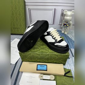 Новые белые кроссовки Gucci, качество, кроссовки для повседневной