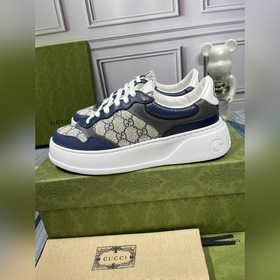 Новые белые кроссовки Gucci, качество, кроссовки для повседневной
