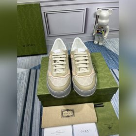 Новые белые кроссовки Gucci, качество, кроссовки для повседневной