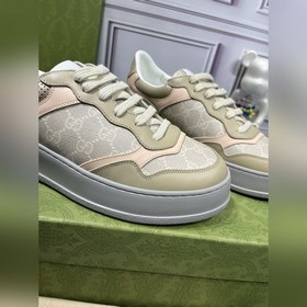 Новые белые кроссовки Gucci, качество, кроссовки для повседневной